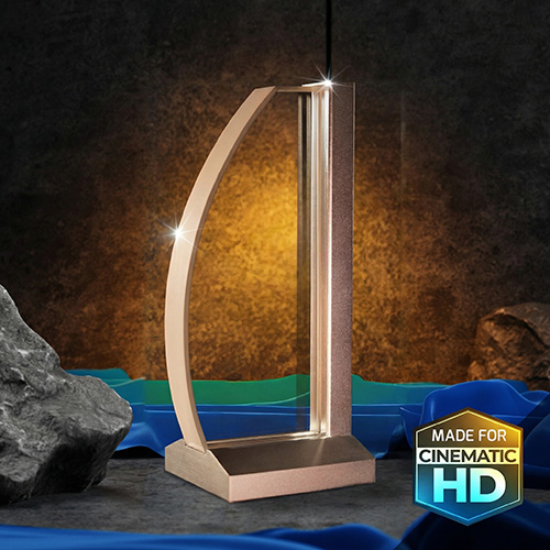 3D Desk Lamp 240x110