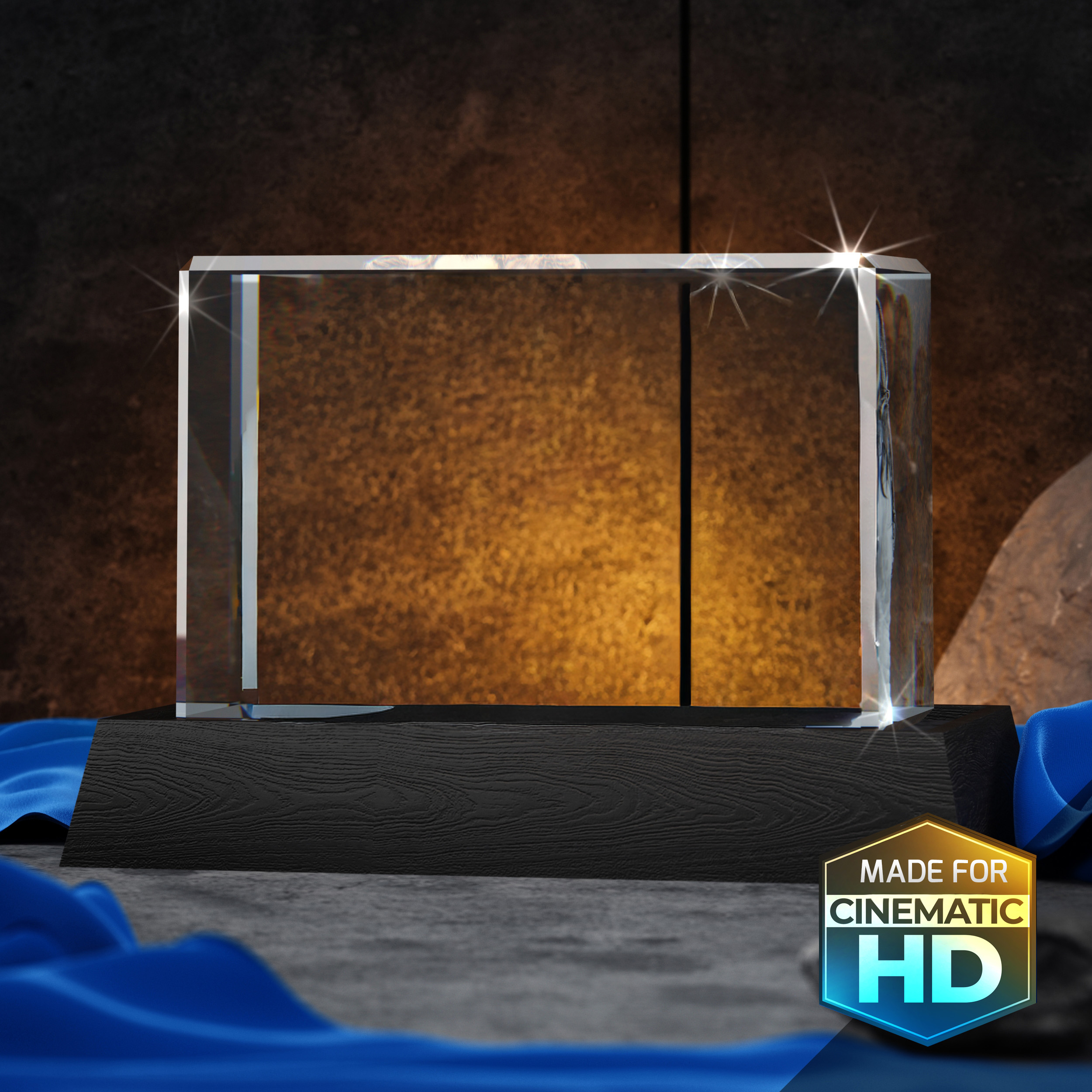 Rectangle Presidential 270x180