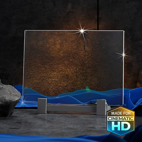 2D Plaque Medium 180x130