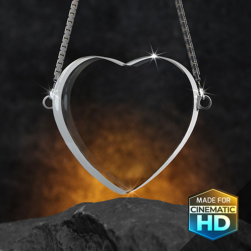 Heart Bracelet